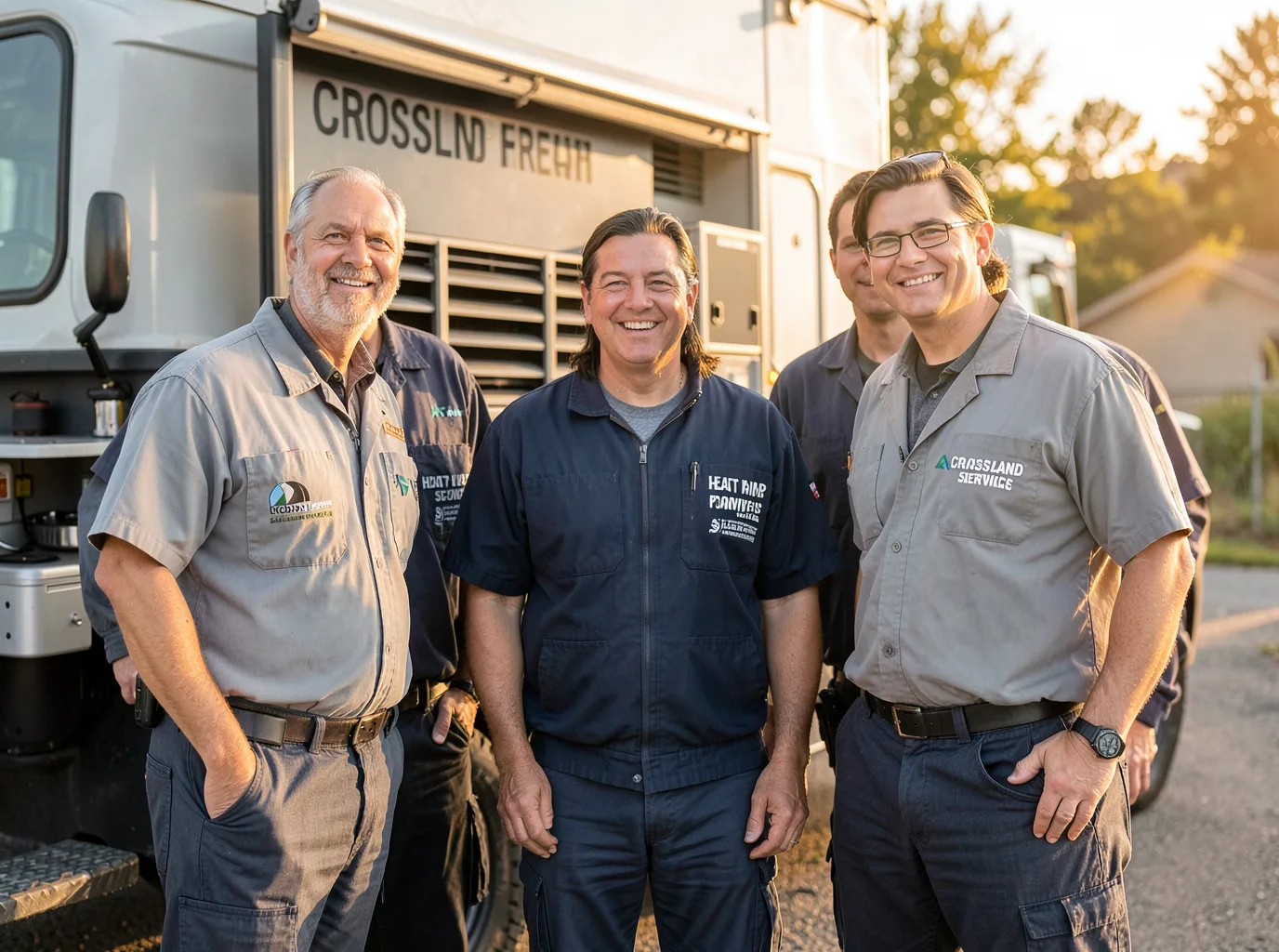 Heat Pump Installation company in Hull, TX