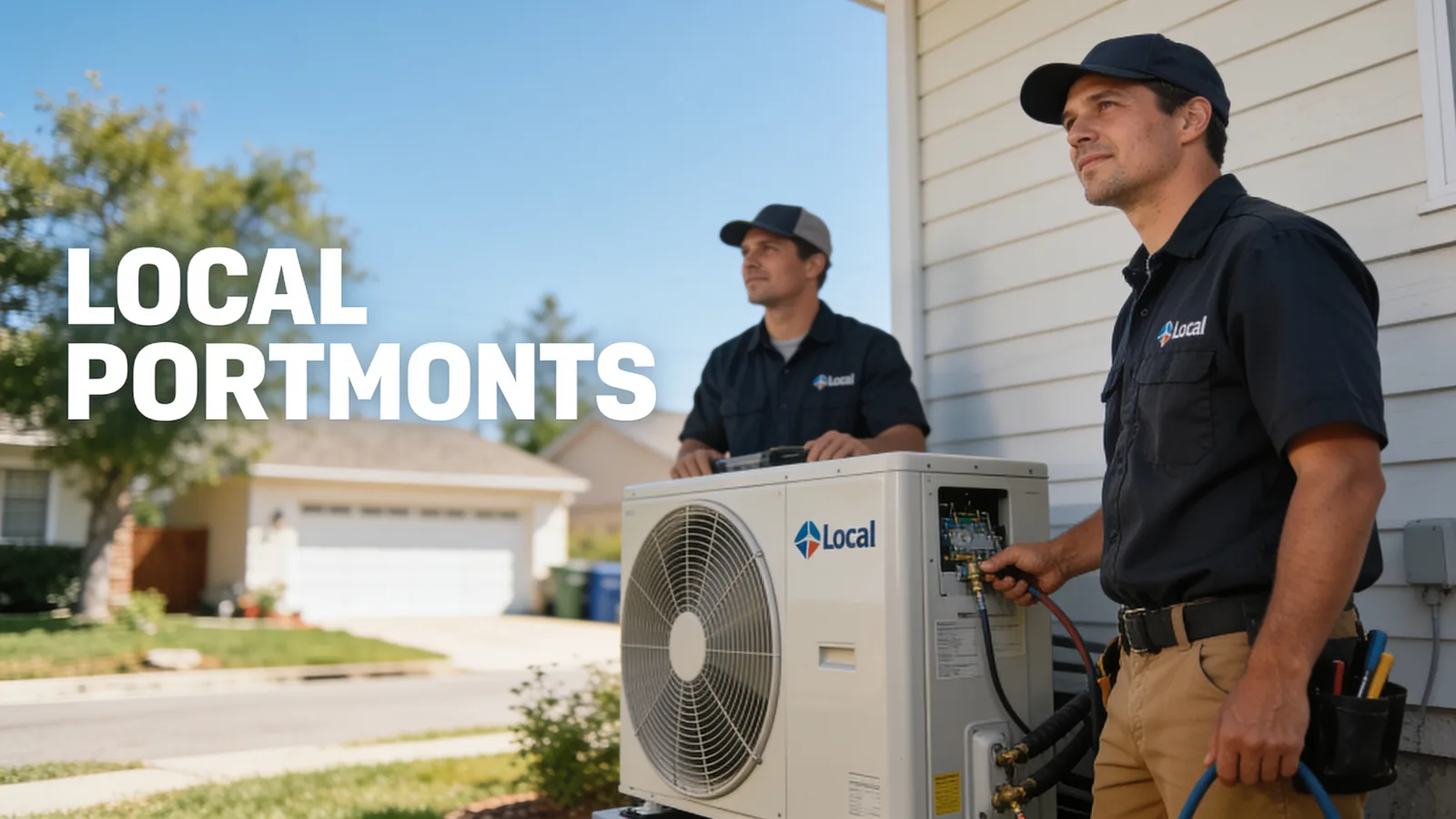 Heat Pump Installation in Hull, TX near me